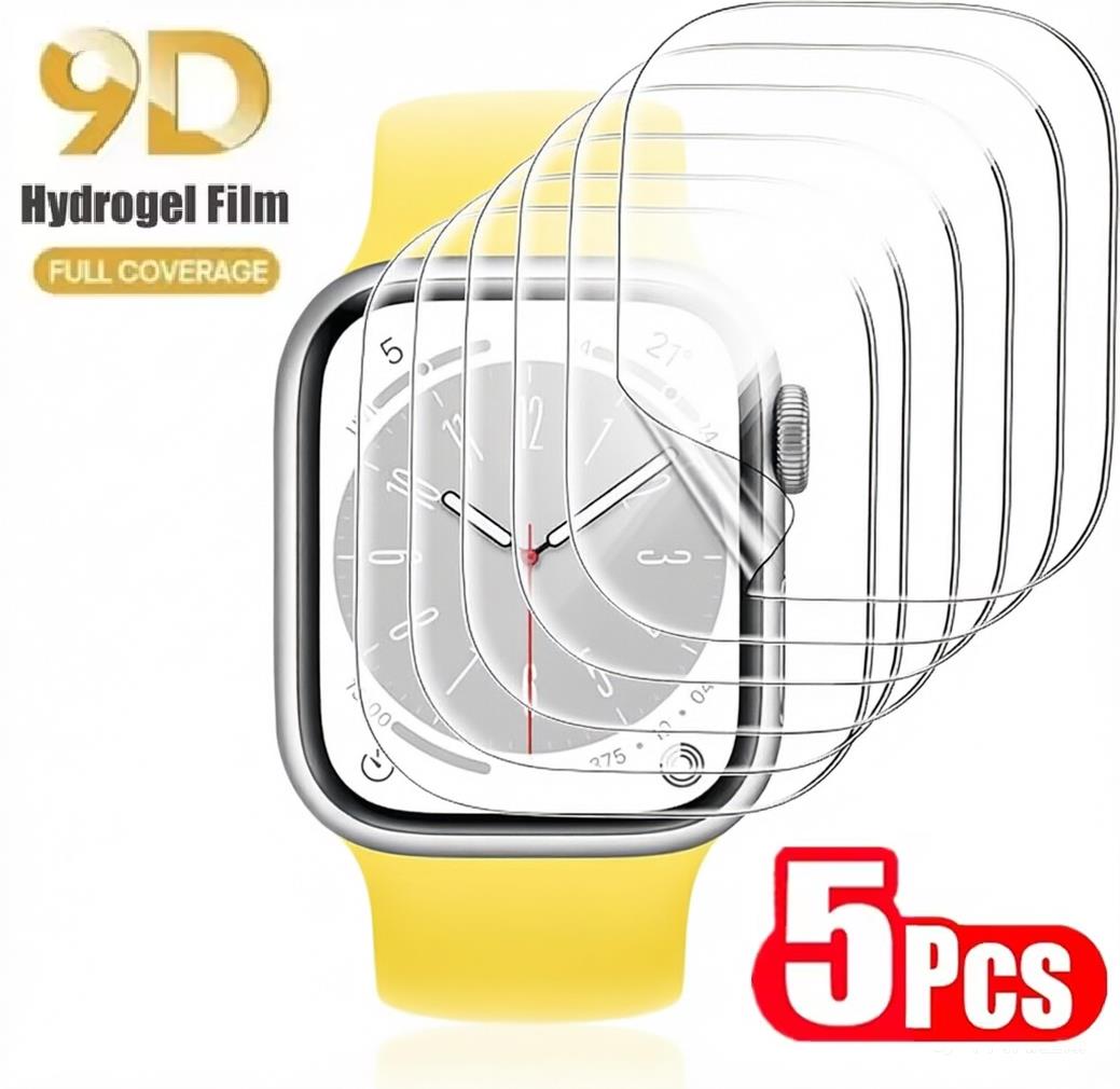 Hydrogel Screen Protector - Гидрогелевая пленка для Apple Watch ultra2