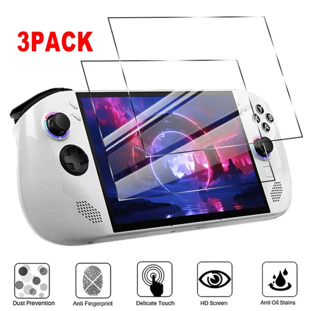 Curved Edge Screen - 3 упаковки HD-защитной пленки для экрана,