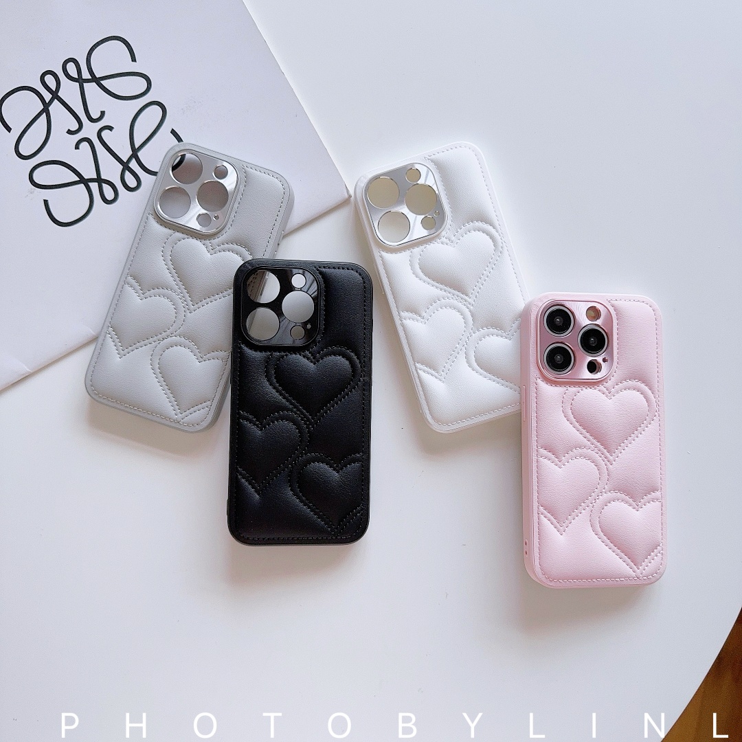 Camera Lens Protector - Для iPhone 17, 16, 15, 14