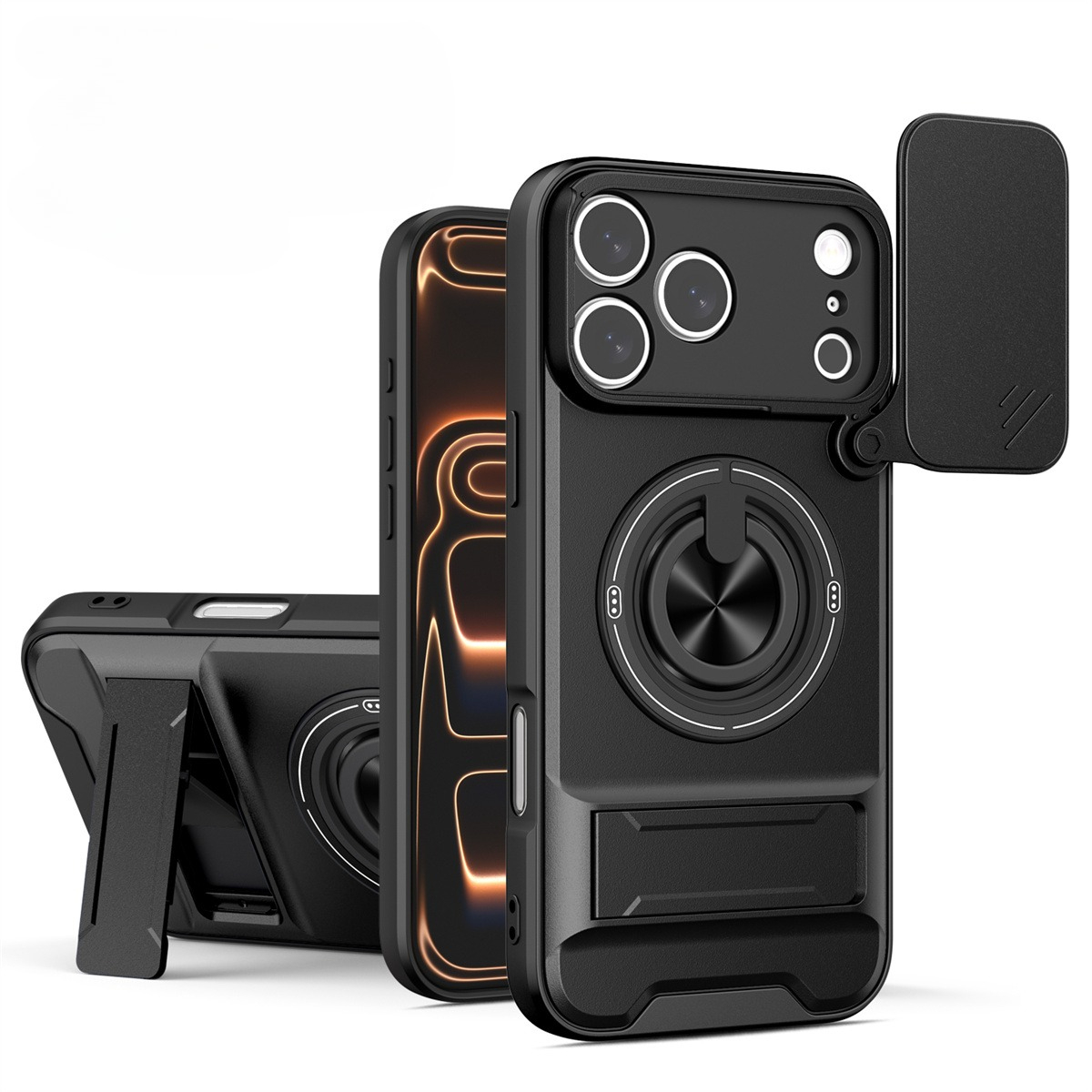 Camera Lens Protector - Магнитный чехол для телефона IPhone 11,
