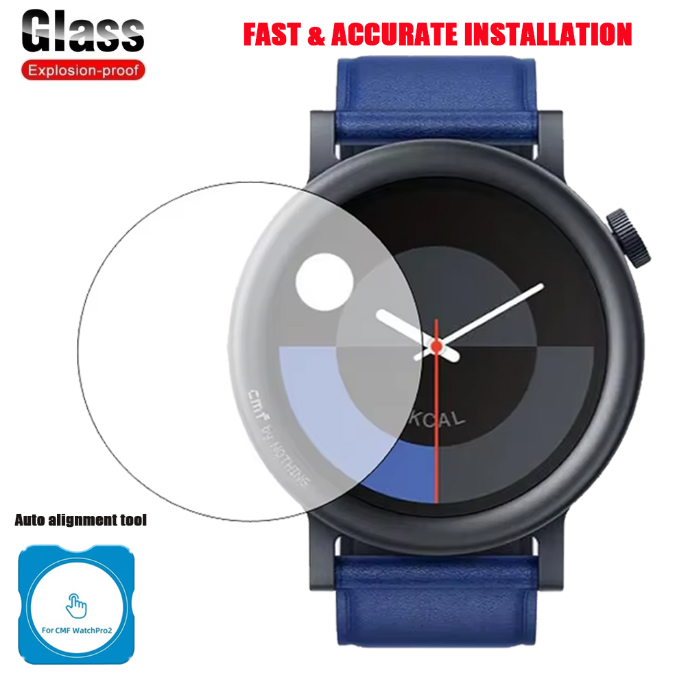 Screen Alignment Tool - Закаленное стекло для часов CMF Watch