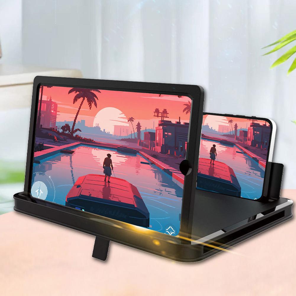 Matte Anti Glare Screen - 10/12/14-дюймовый усилитель для мобильного телефона, HD-экран,