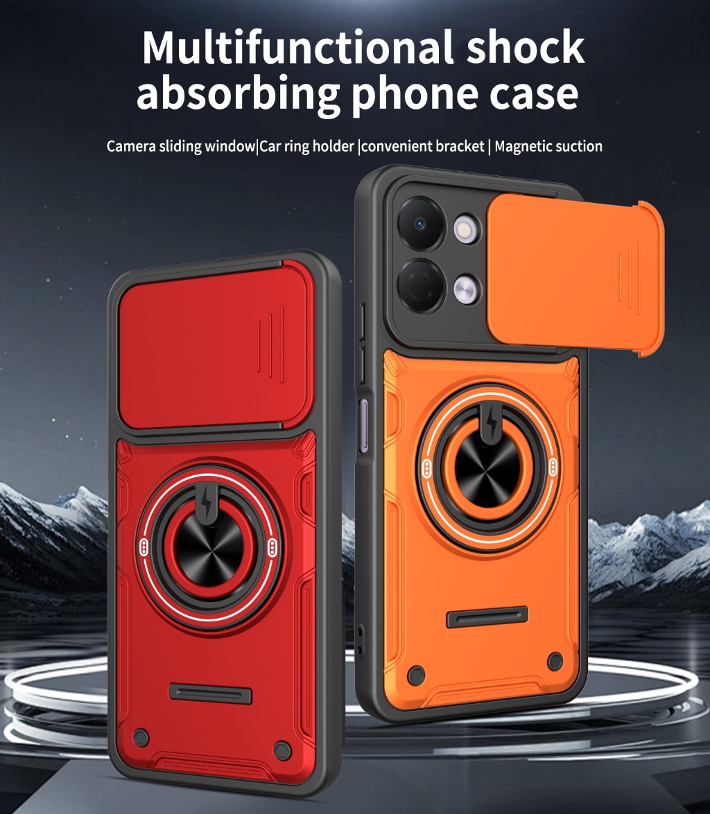 Camera Lens Protector - Защитная пленка для объектива камеры 360°