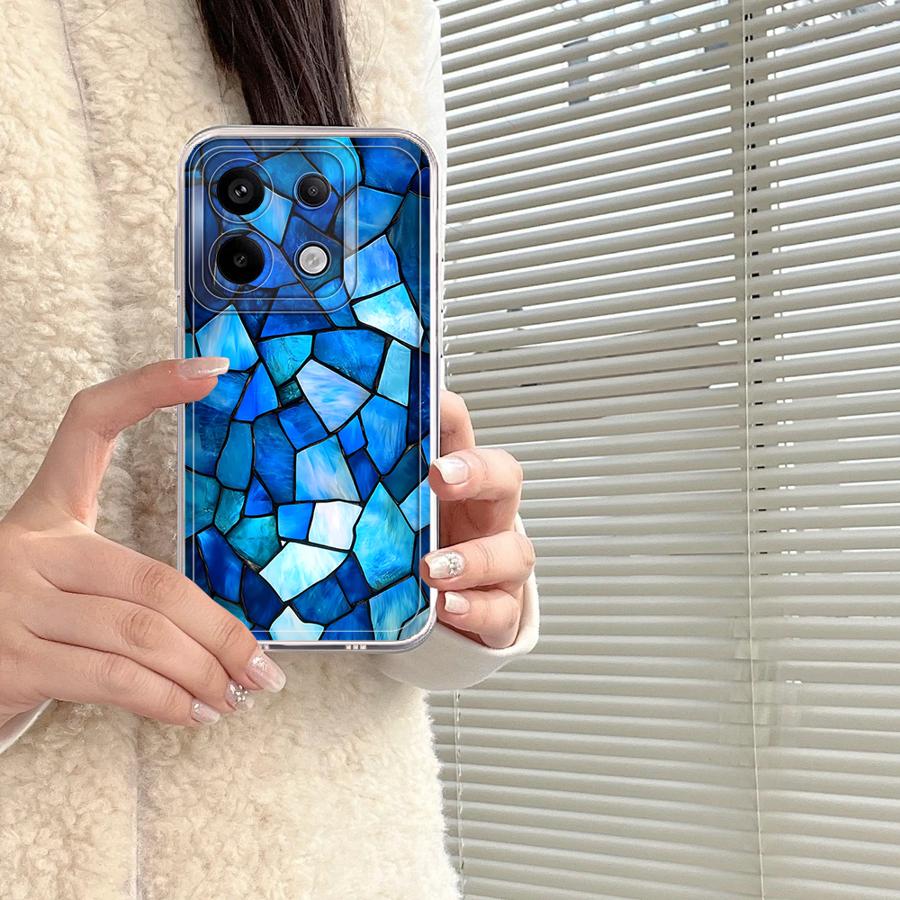Xiaomi Redmi Note 14 - Чехол для Xiaomi Redmi Note 15