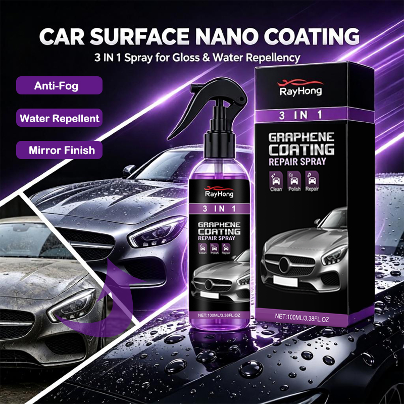 Nano Liquid Coating - Керамическое нанопокрытие для автомобиля, жидкий нанокристаллический