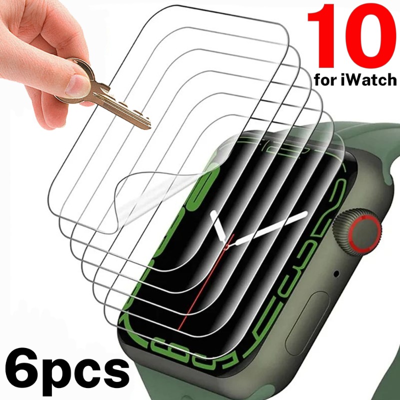 Flexible Tpu Film - Прозрачная защитная пленка HD 6/4/2 шт.