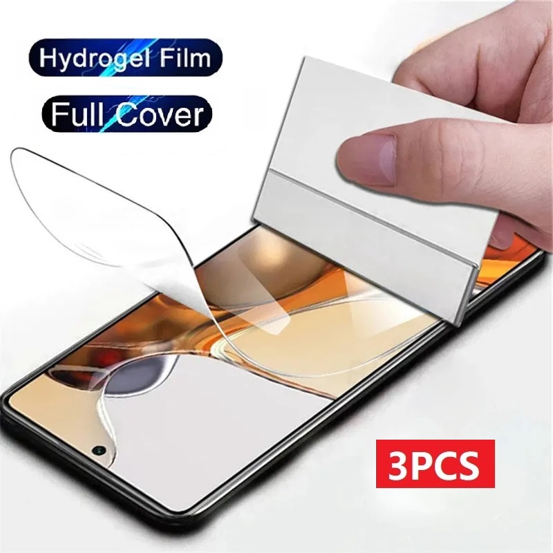 Oppo Reno 12 - Гидрогелевая пленка для Oppo Reno 12,