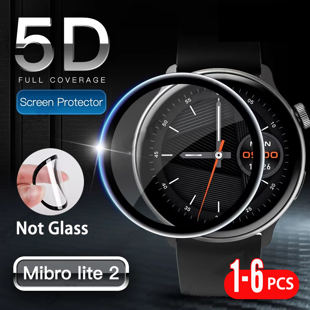 Curved Edge Screen - Защитная пленка для Mibro Lite 2,