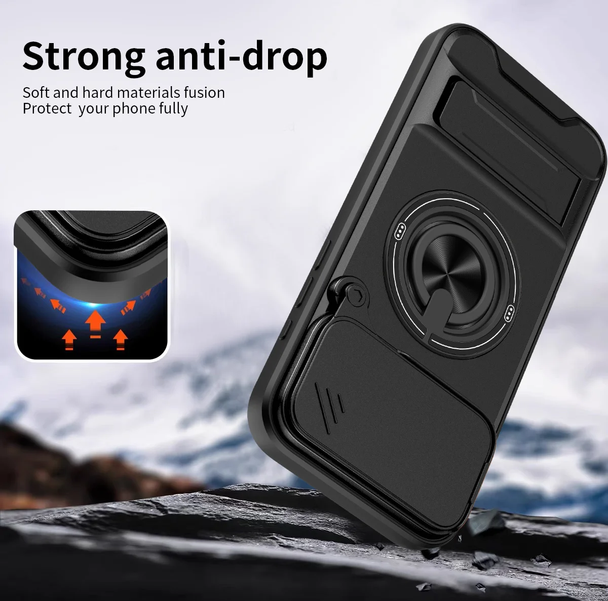 Магнитный чехол для телефона I – обзор и цена Camera Lens Protector