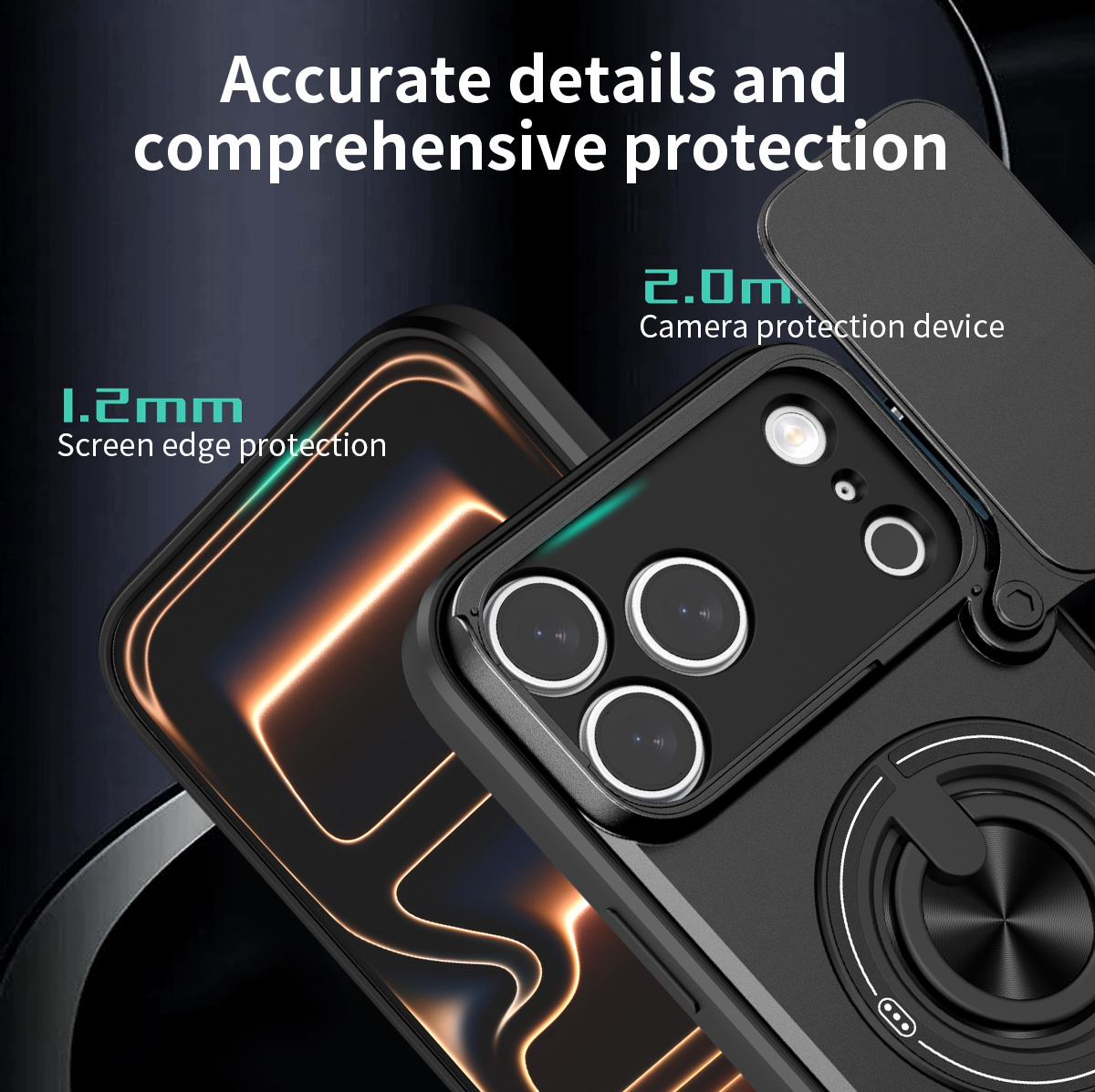Магнитный чехол для телефона I – обзор и цена Camera Lens Protector