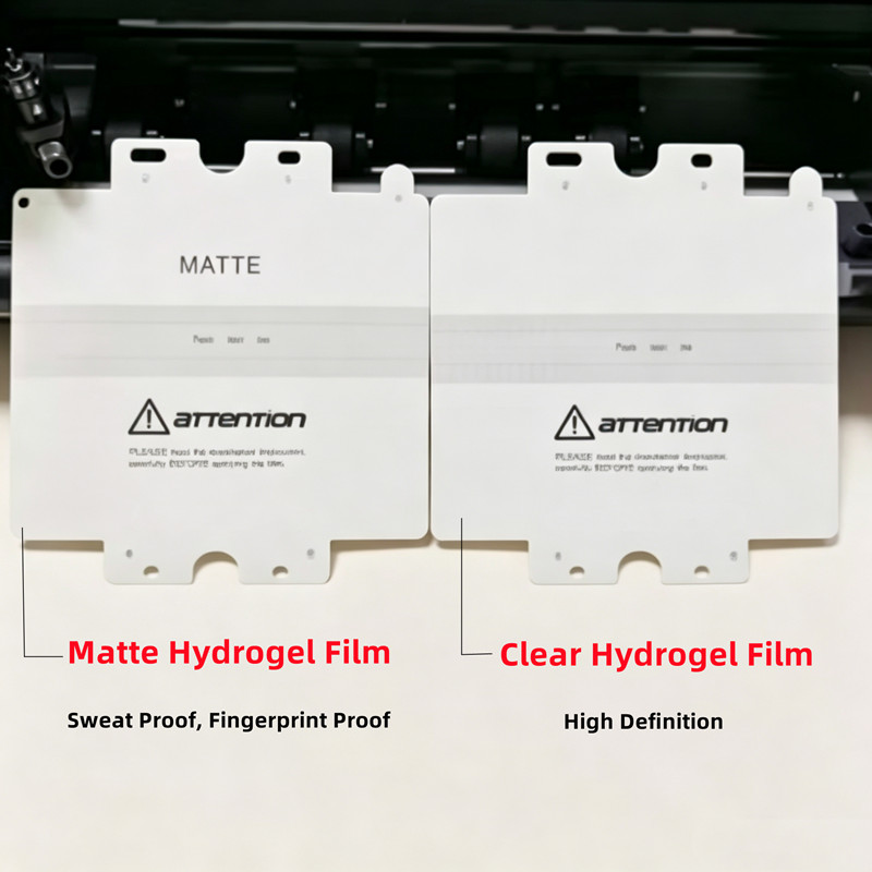 Прозрачная/матовая гидрогелева – обзор и цена Flexible Tpu Film