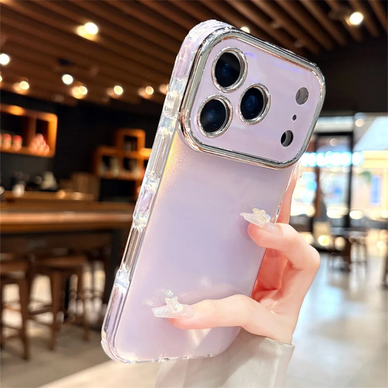 Блестящий лазерный чехол с эфф – обзор и цена Camera Lens Protector