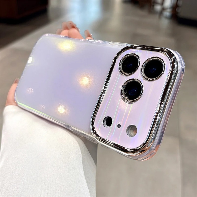Блестящий лазерный чехол с эфф – обзор и цена Camera Lens Protector