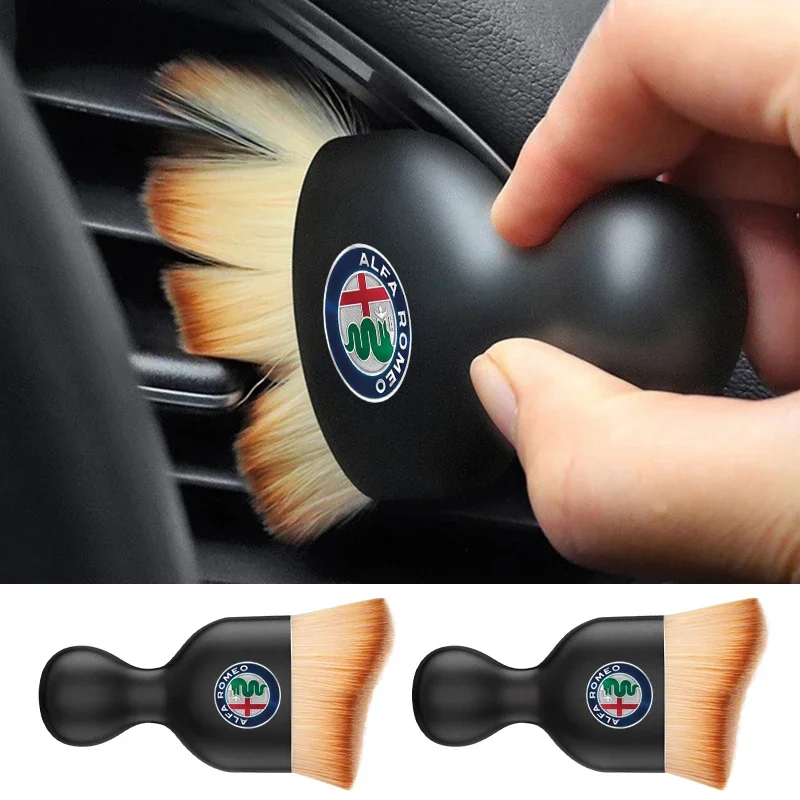 Наклейка на автомобиль Alfa Ro – обзор и цена Dust Removal Sticker