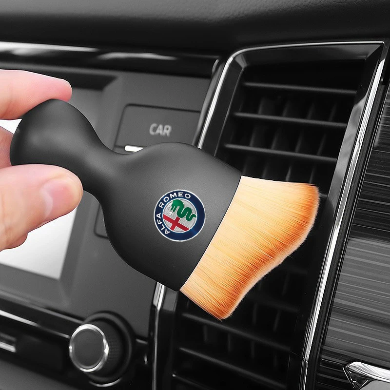 Наклейка на автомобиль Alfa Ro – обзор и цена Dust Removal Sticker
