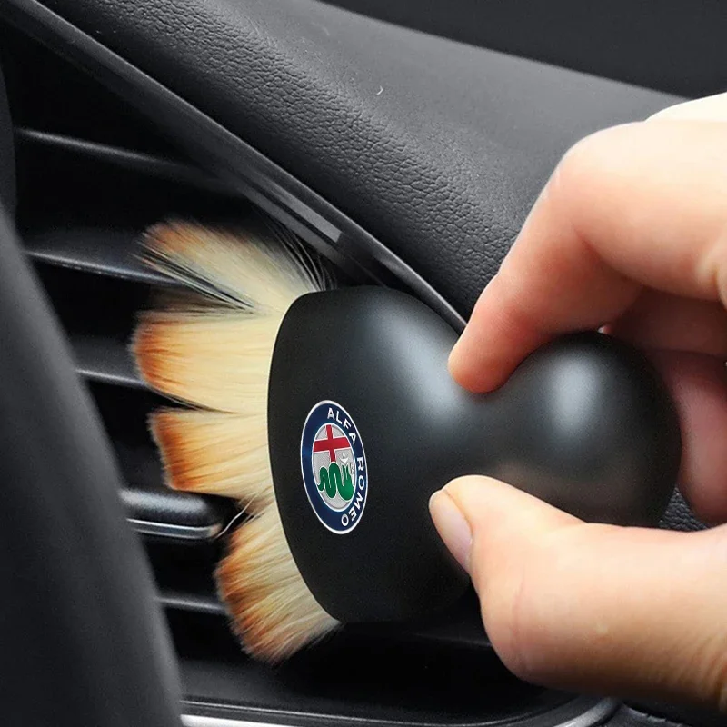Наклейка на автомобиль Alfa Ro – обзор и цена Dust Removal Sticker