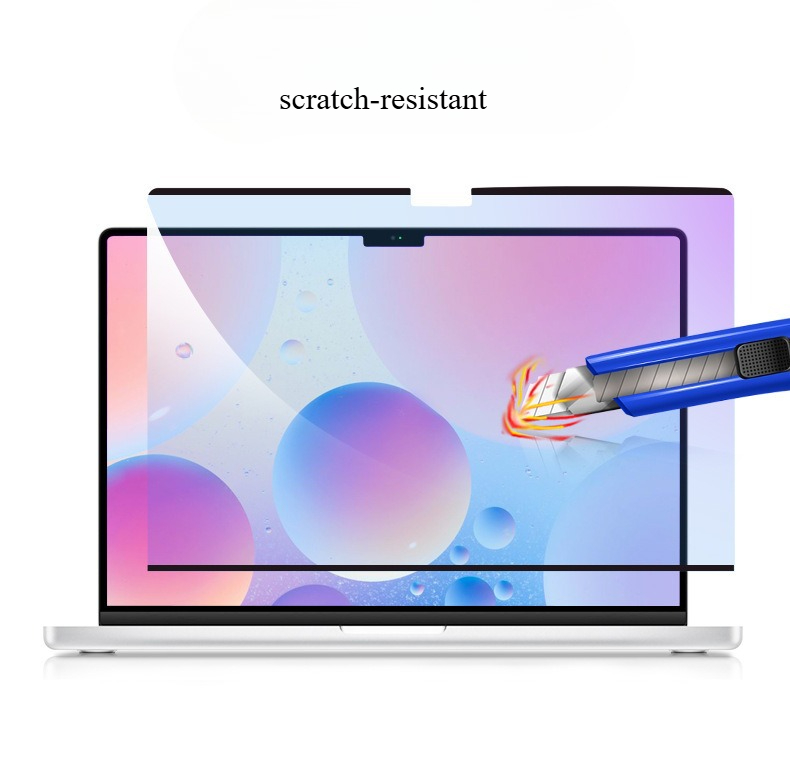 Магнитная матовая пленка-защит – обзор и цена Matte Anti Glare Screen