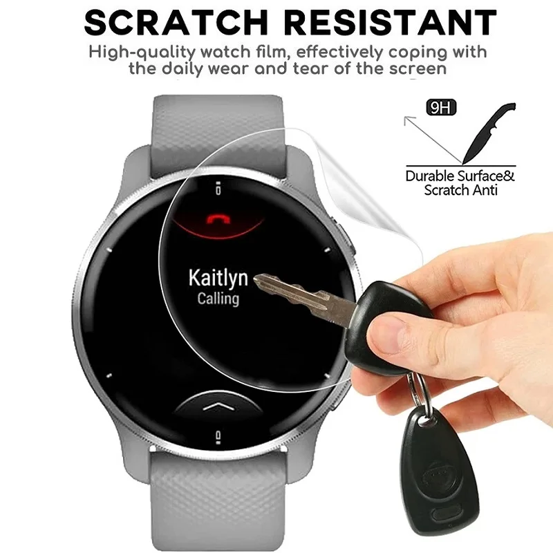 Гидрогелевая пленка для Garmin – обзор и цена Hydrogel Screen Protector