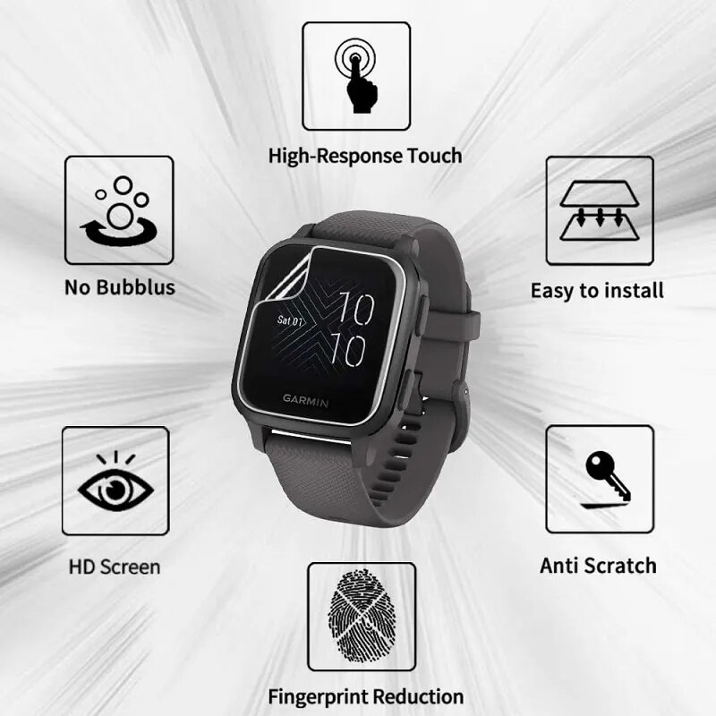 Мягкая гидрогелевая пленка для – обзор и цена Hydrogel Screen Protector