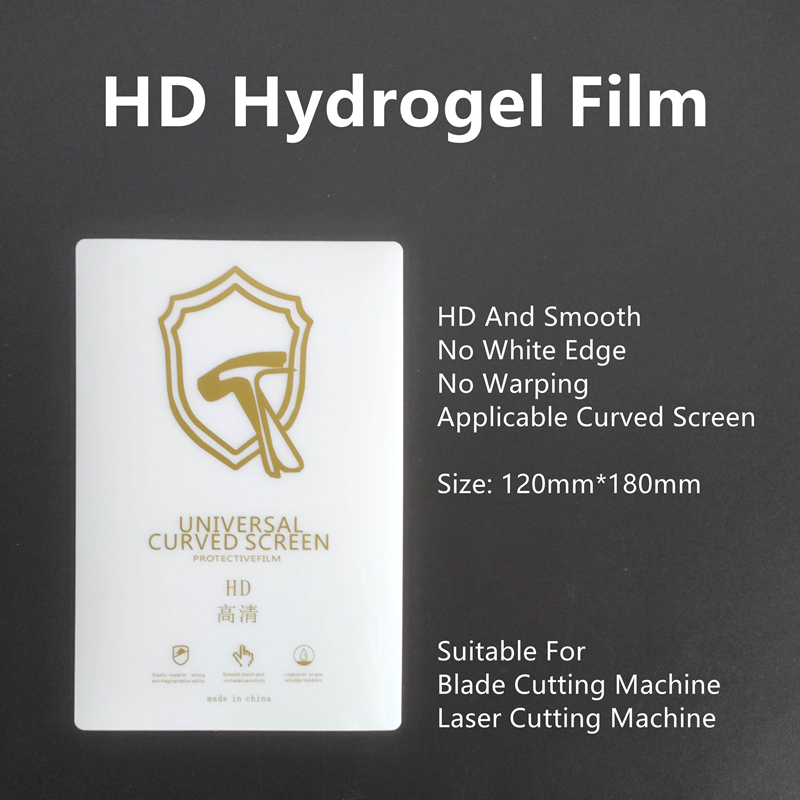 50 шт., гибкая гидрогелевая пл – обзор и цена Flexible Tpu Film