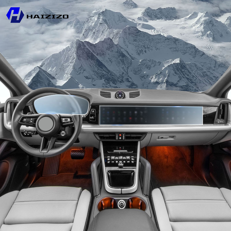 Автомобильный GPS ЖК-экран нав – обзор и цена Matte Anti Glare Screen