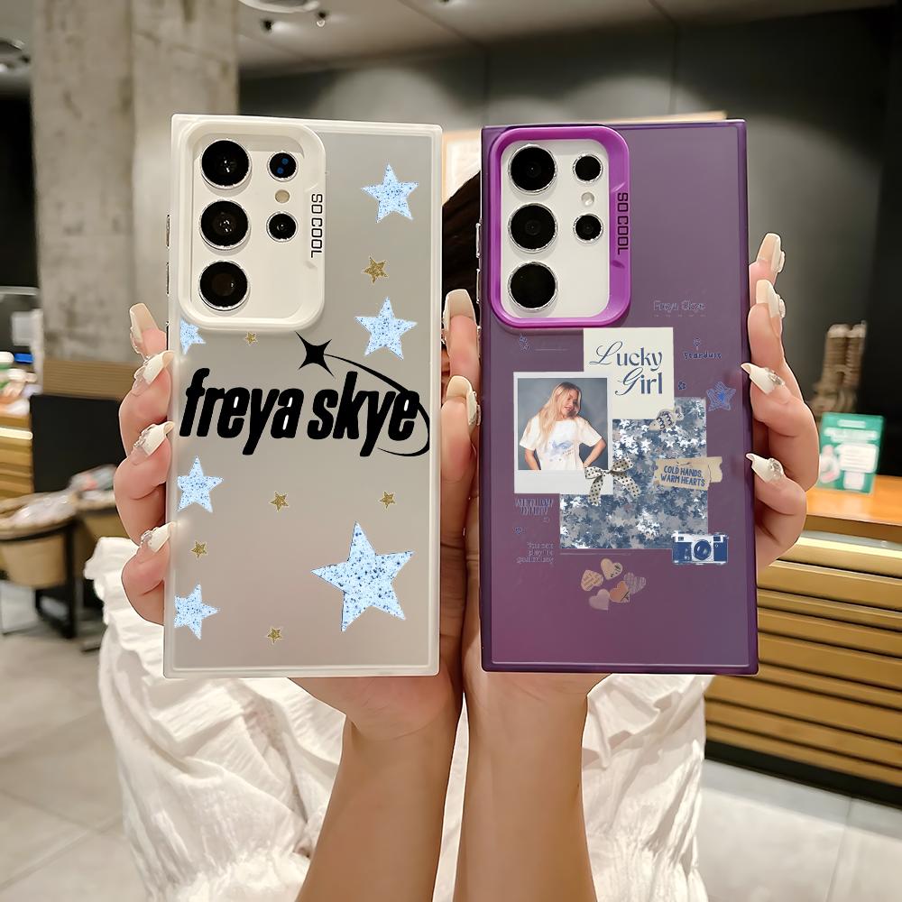 Чехол для телефона Singer F-Fr – обзор и цена Samsung Galaxy S25