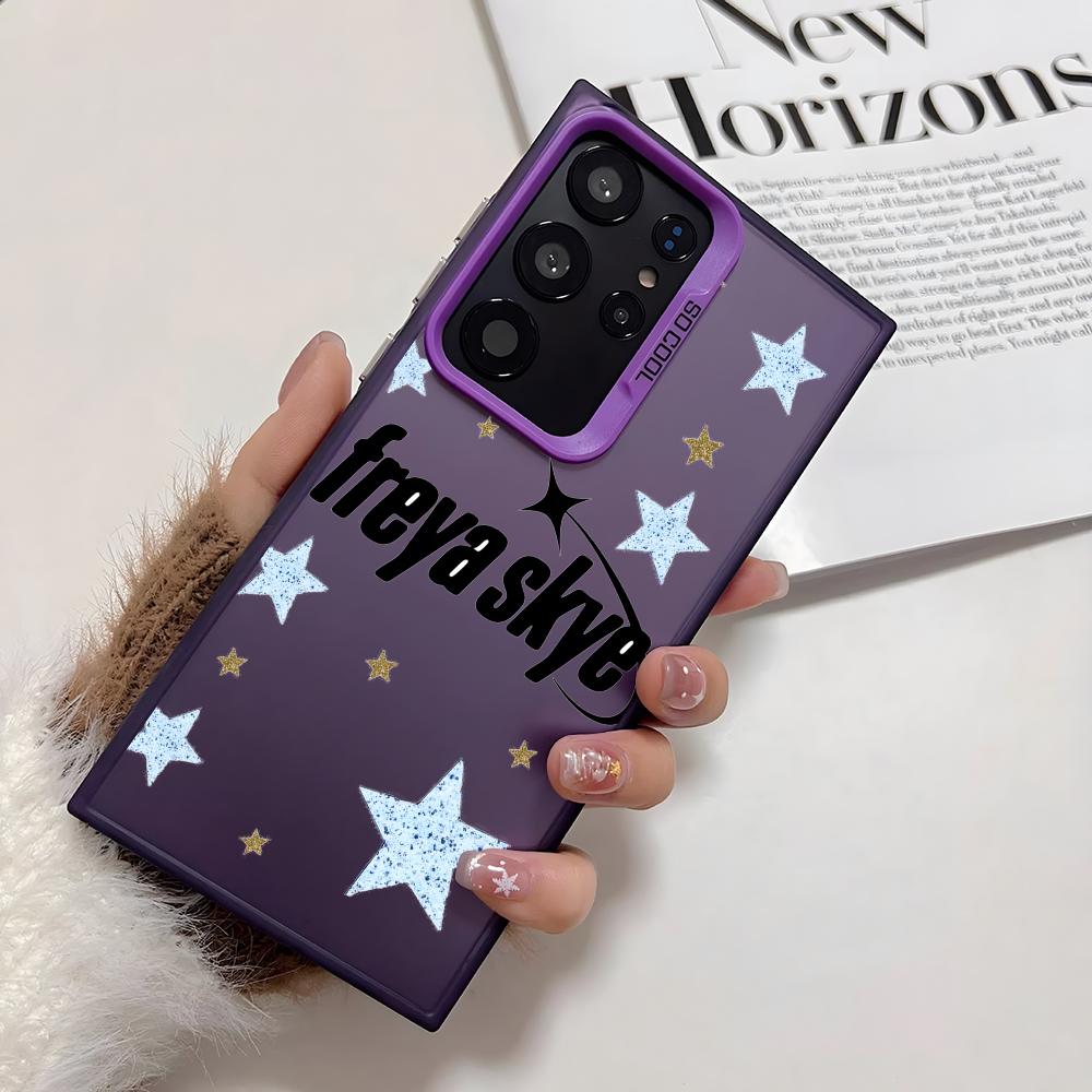 Чехол для телефона Singer F-Fr – обзор и цена Samsung Galaxy S25