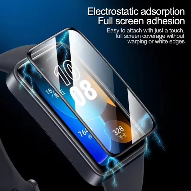 Защитное мягкое стекло для Hua – обзор и цена Curved Edge Screen