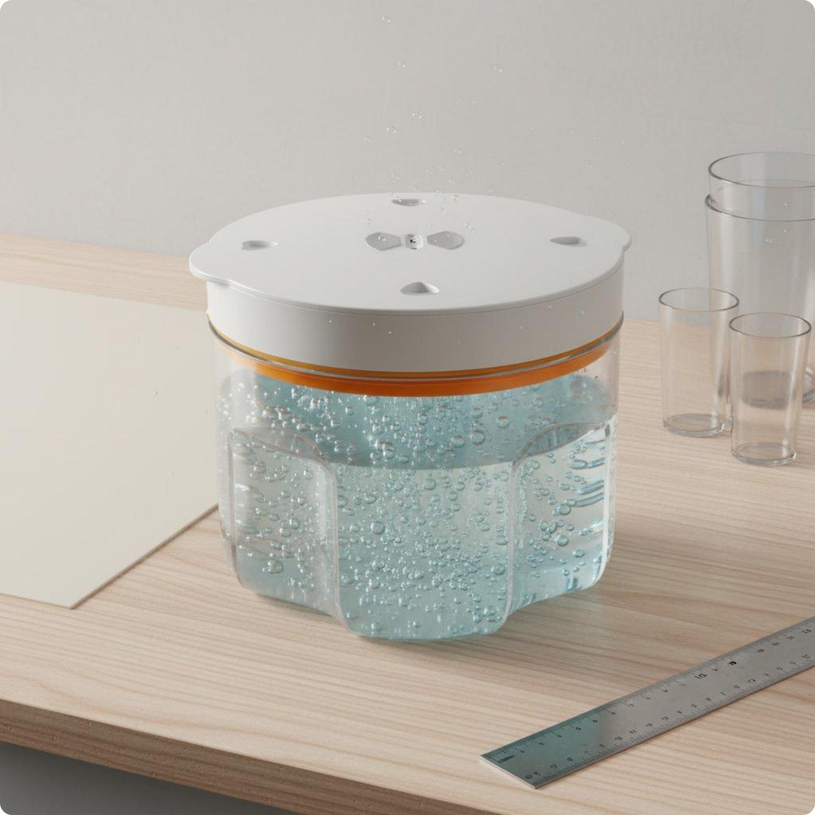 Промышленная камера для удален – обзор и цена Air Bubble Remover