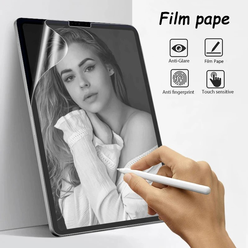 Бумажная защитная пленка для э – обзор и цена Matte Anti Glare Screen