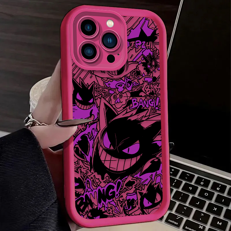 Чехол для телефона P-Pokemon G – обзор и цена Apple Iphone 15 Pro Max