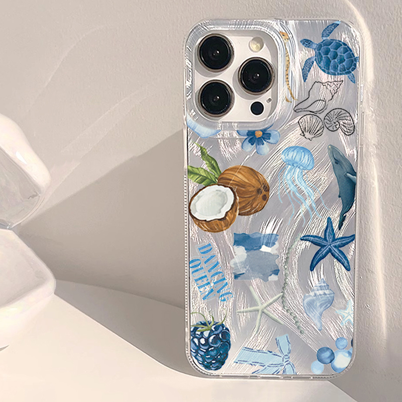 Противоударный чехол Blue Ocea – обзор и цена Xiaomi Redmi Note 14
