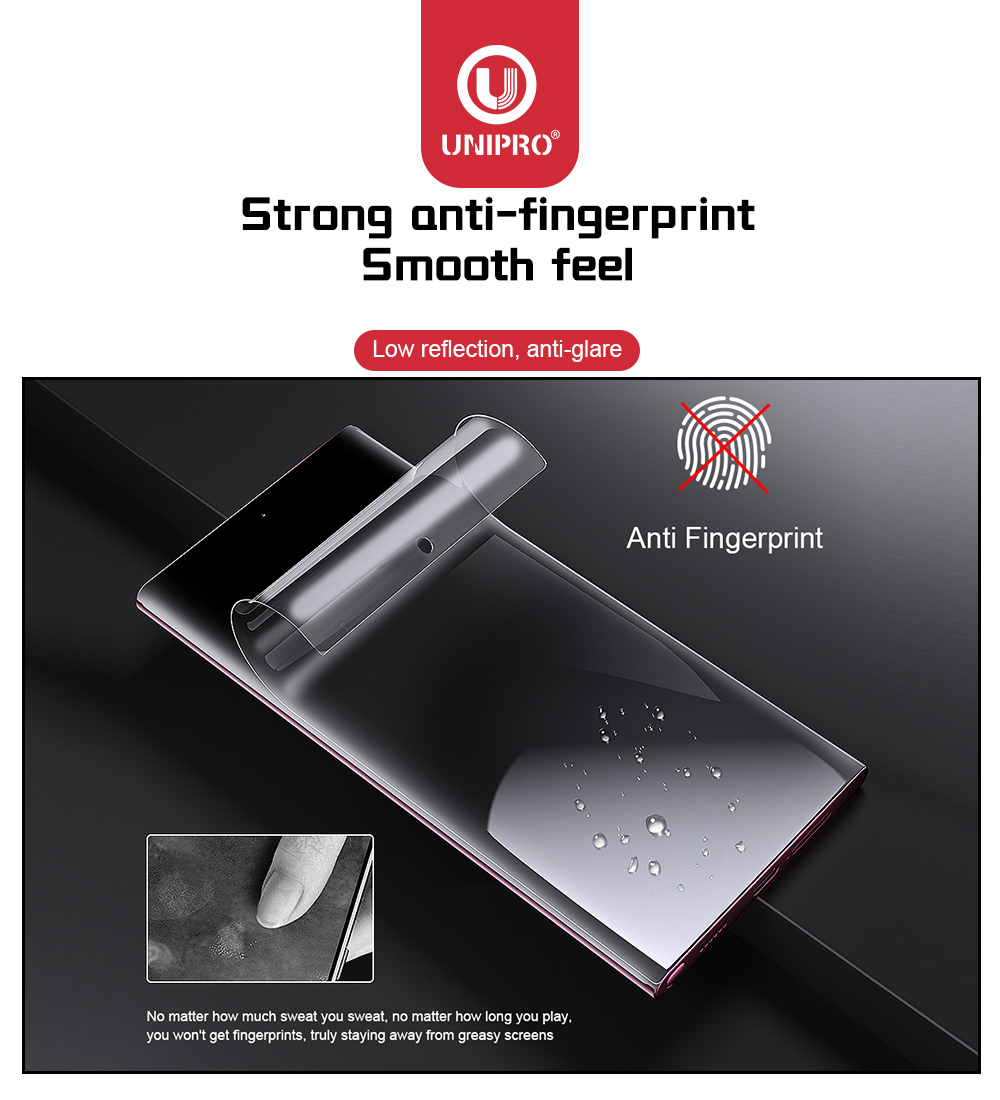 Защитная пленка UNIPRO 25, 50  – обзор и цена Flexible Tpu Film