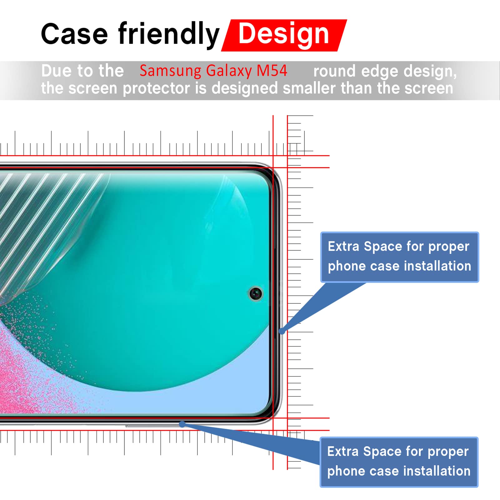 Защитная пленка для экрана Sam – обзор и цена Tempered Glass Screen 9H