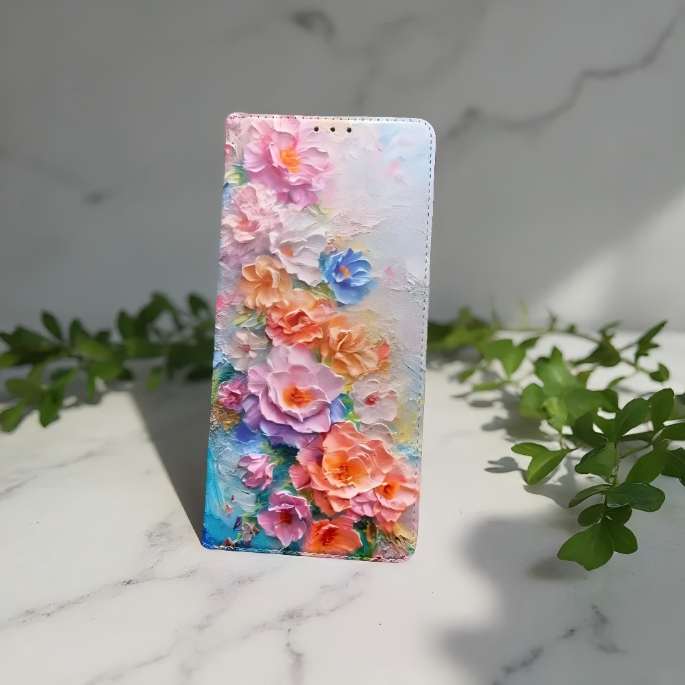 Кожаный чехол-кошелек с магнит – обзор и цена Samsung Galaxy S25