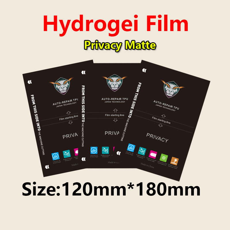 5/25/50/100 шт., матовая защит – обзор и цена Flexible Tpu Film