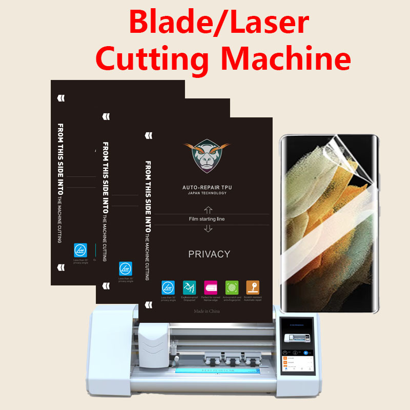 5/25/50/100 шт., матовая защит – обзор и цена Flexible Tpu Film