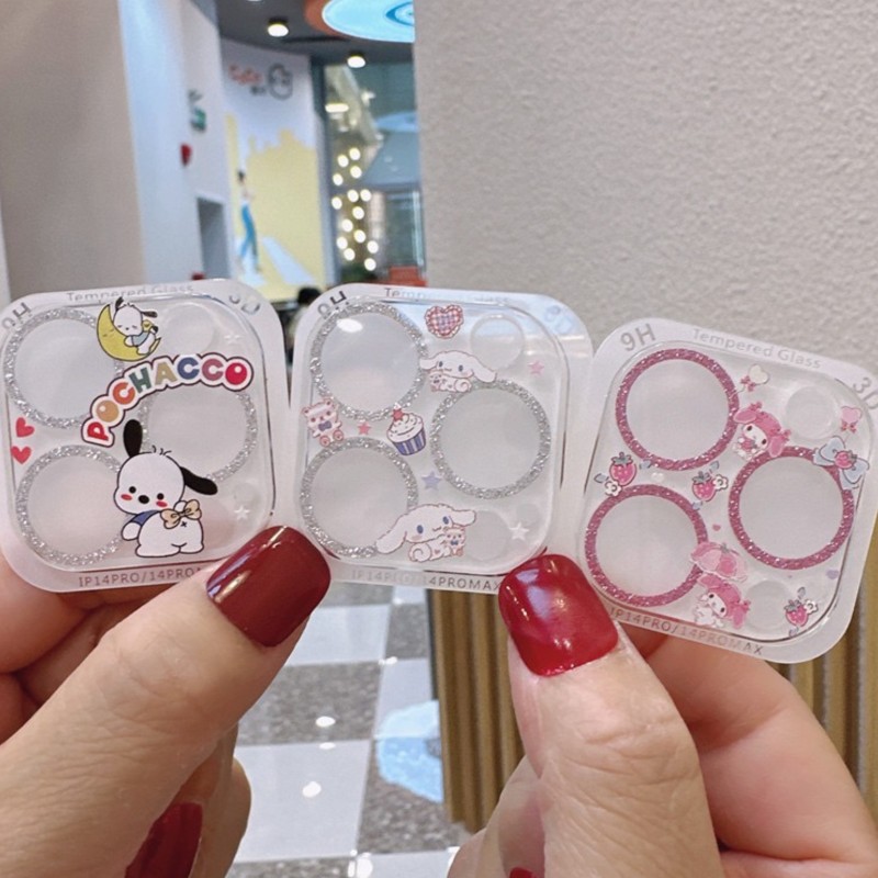 Защитное стекло Sanrio Hello K – обзор и цена Tempered Glass Screen 9H