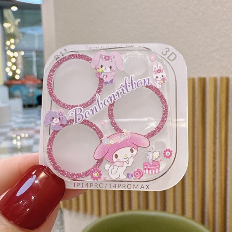Защитное стекло Sanrio Hello K – обзор и цена Tempered Glass Screen 9H