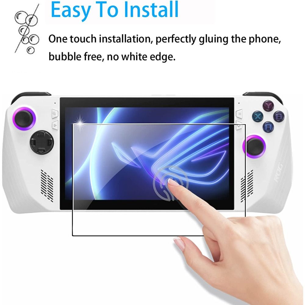 3 шт. защитных пленок для игро – обзор и цена Curved Edge Screen