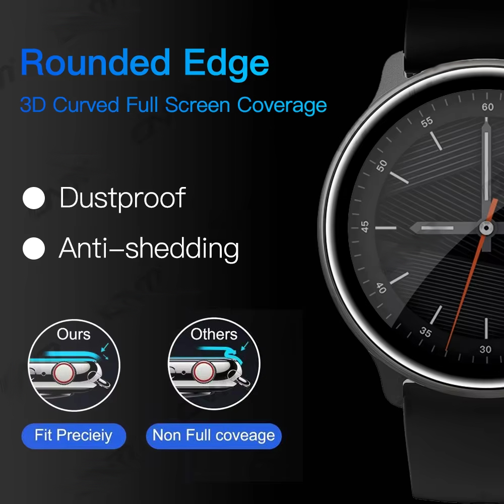Защитная пленка для Mibro Lite – обзор и цена Curved Edge Screen