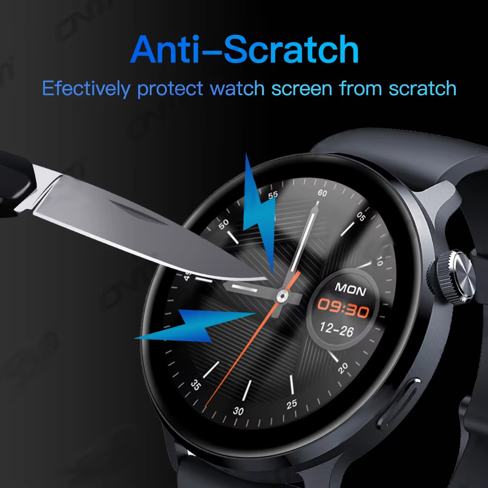 Защитная пленка для Mibro Lite – обзор и цена Curved Edge Screen