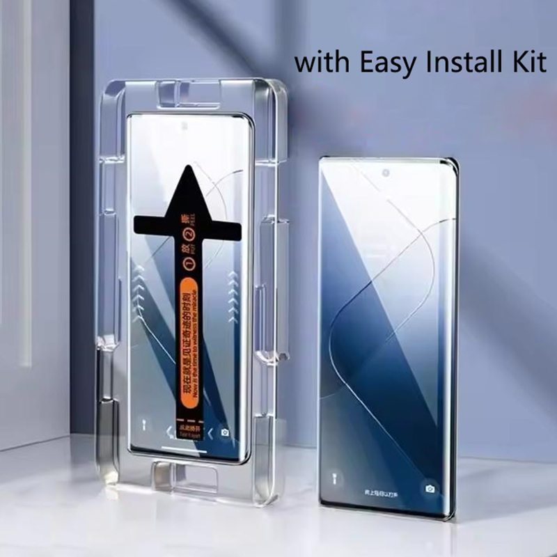 Защитное стекло для VIVO X200  – обзор и цена Screen Alignment Tool