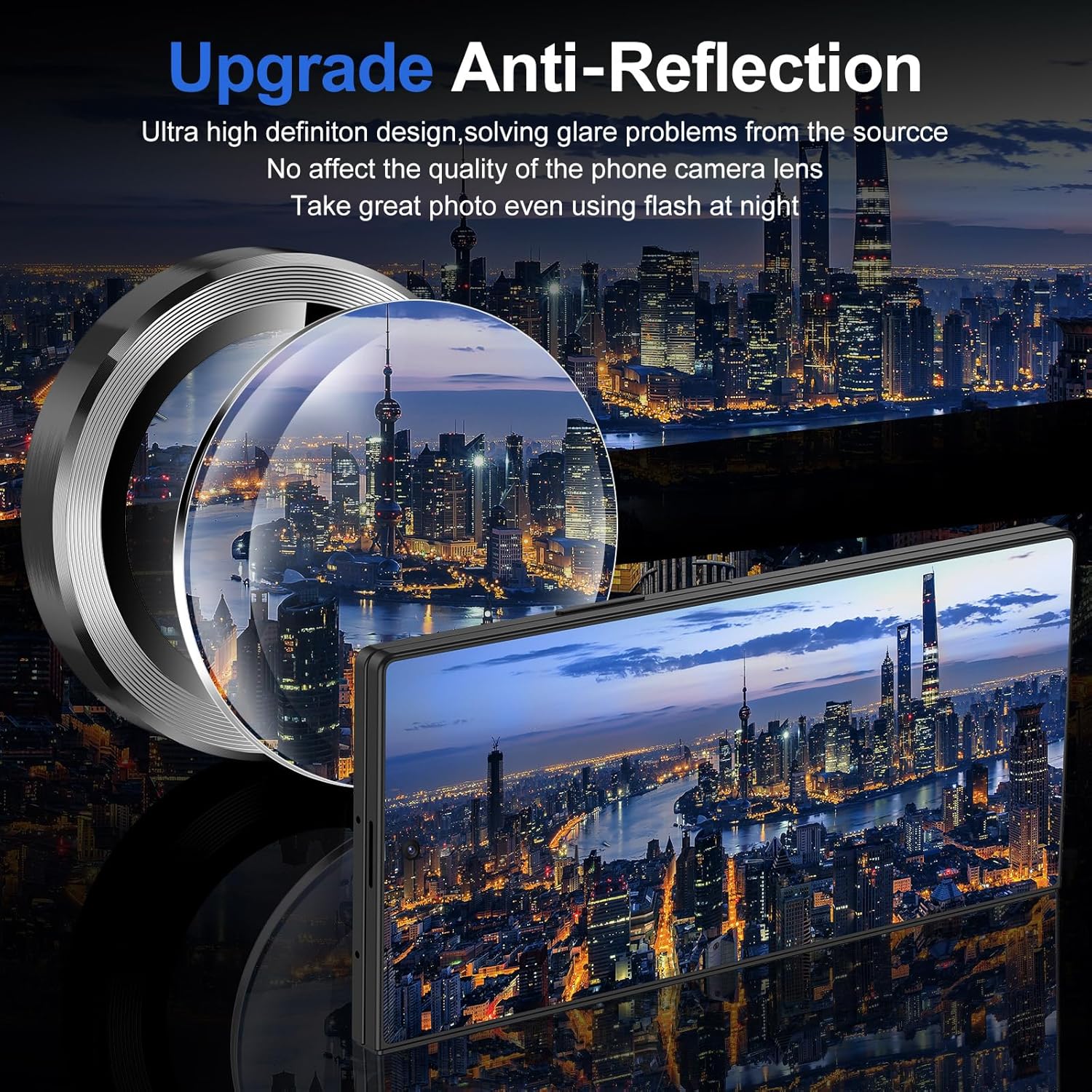 Цветное металлическое кольцо и – обзор и цена Tempered Glass Screen 9H