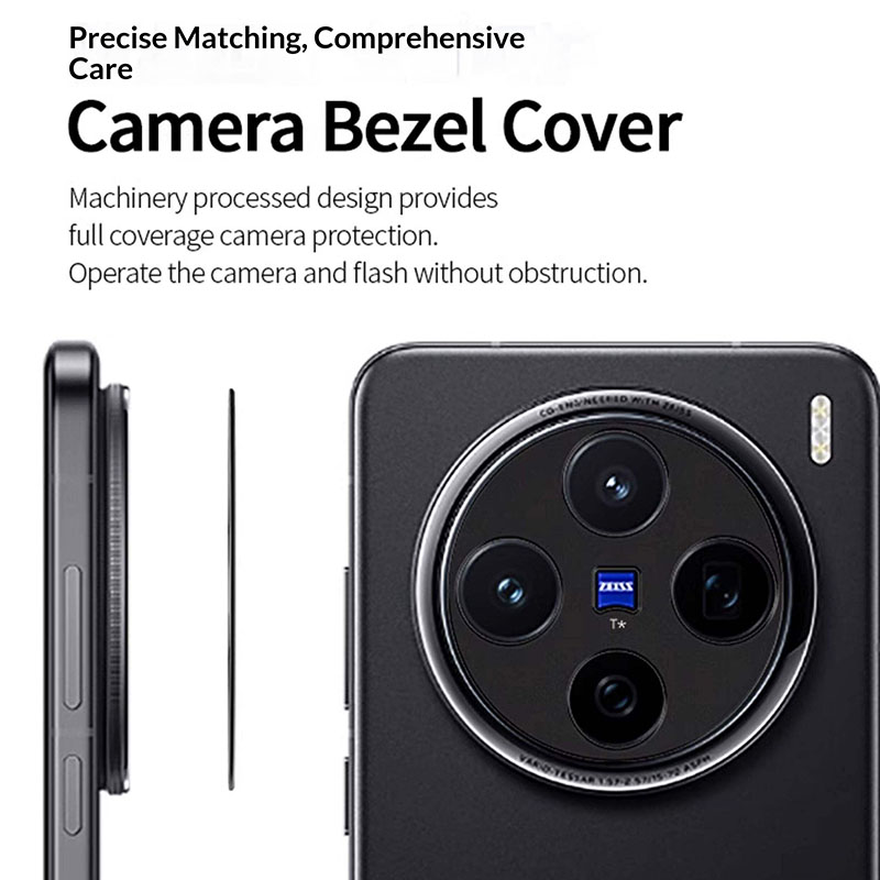 Алюминиевая металлическая защи – обзор и цена Camera Lens Protector