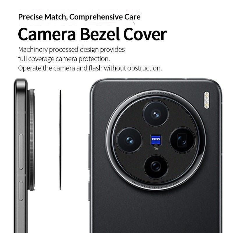 Алюминиевая металлическая защи – обзор и цена Camera Lens Protector