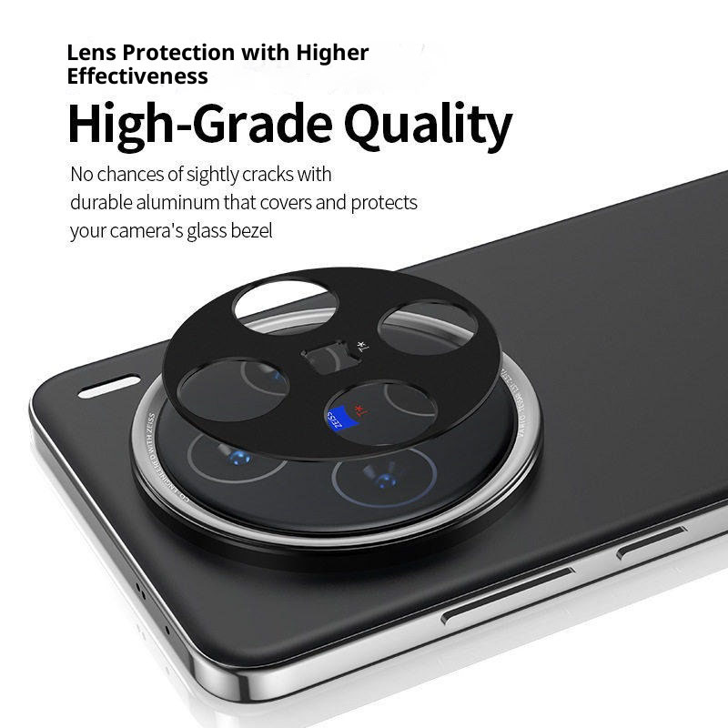 Алюминиевая металлическая защи – обзор и цена Camera Lens Protector