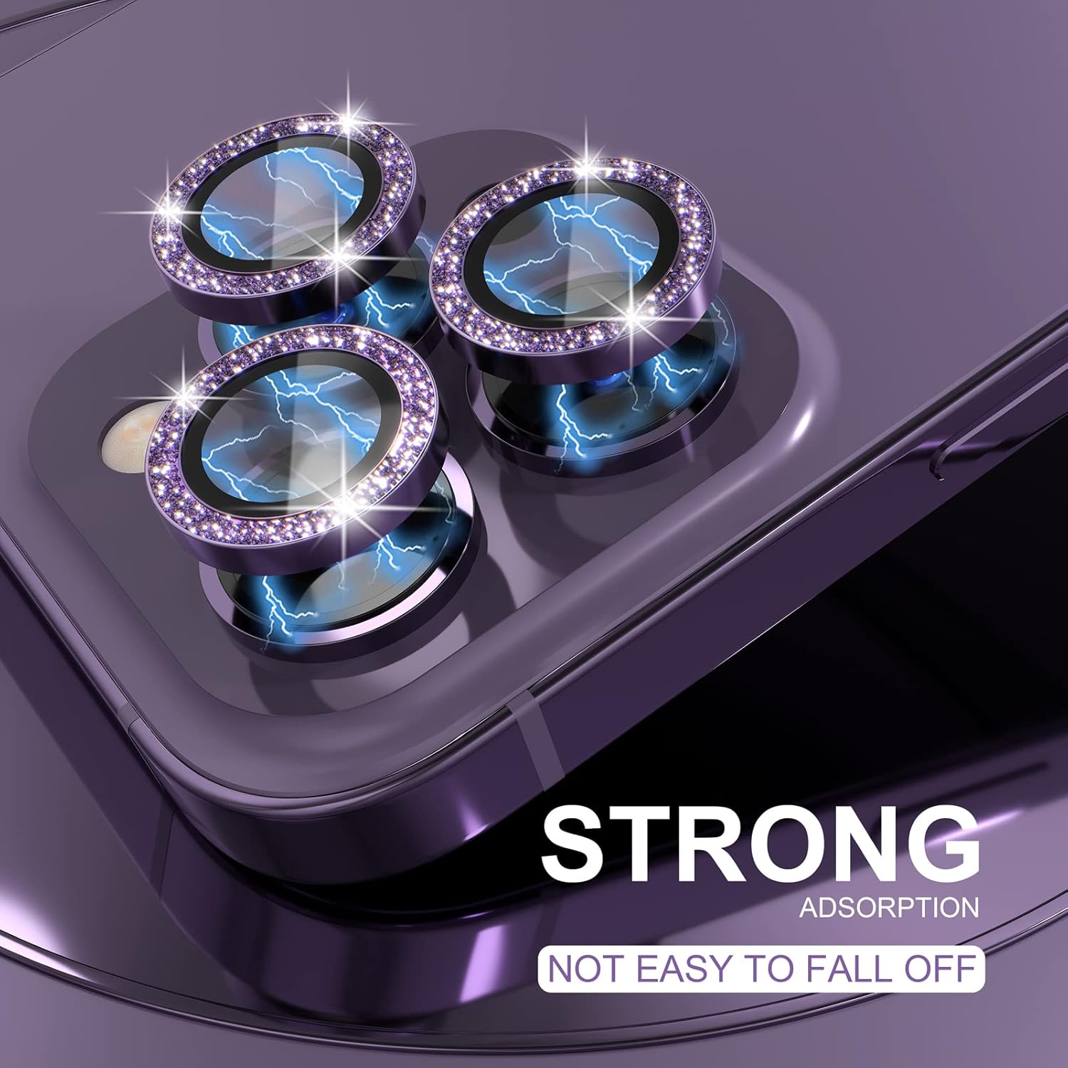 Комплект из 1 шт. блестящей фи – обзор и цена Tempered Glass Screen 9H