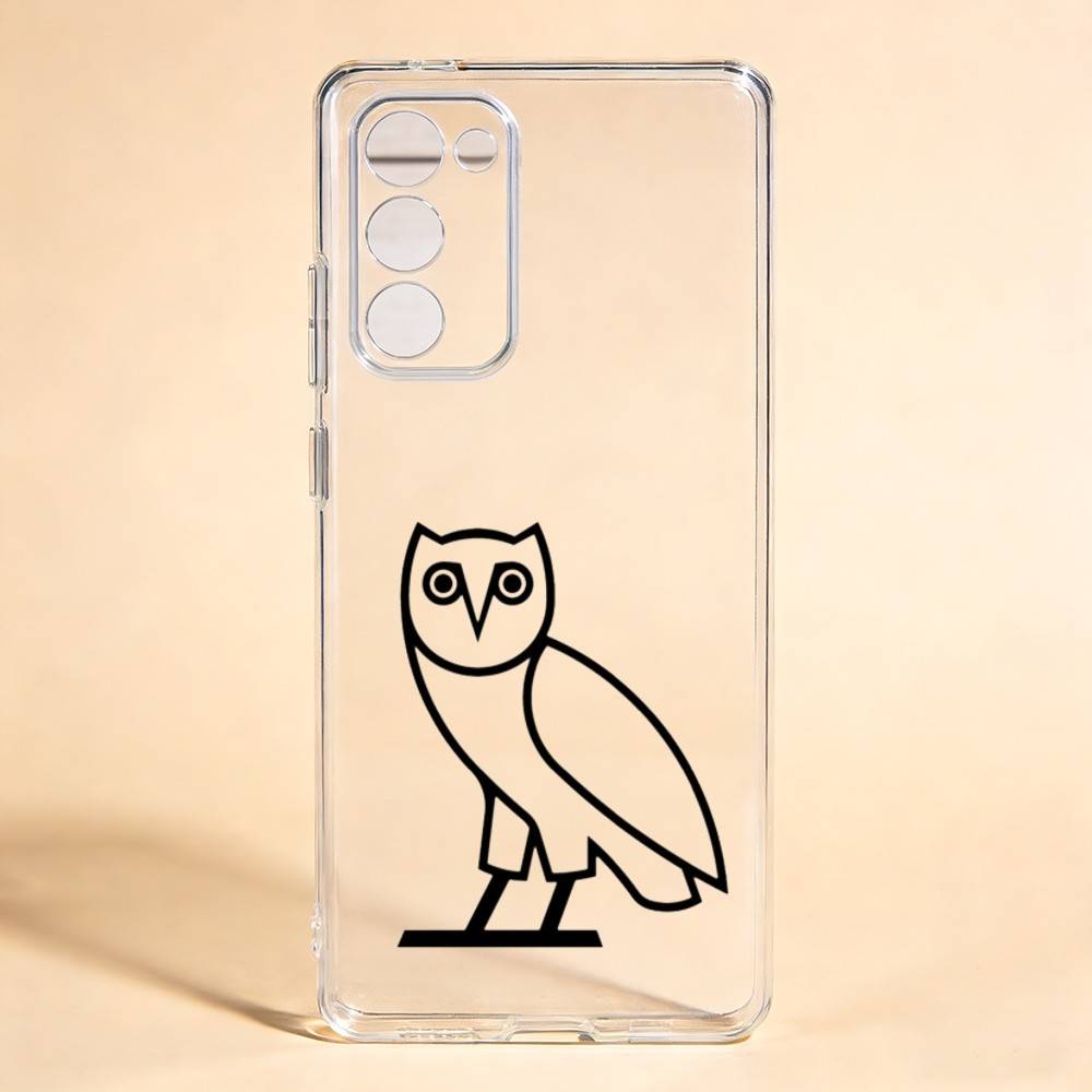 Чехол для телефона Drake O-OvO – обзор и цена Samsung Galaxy S25