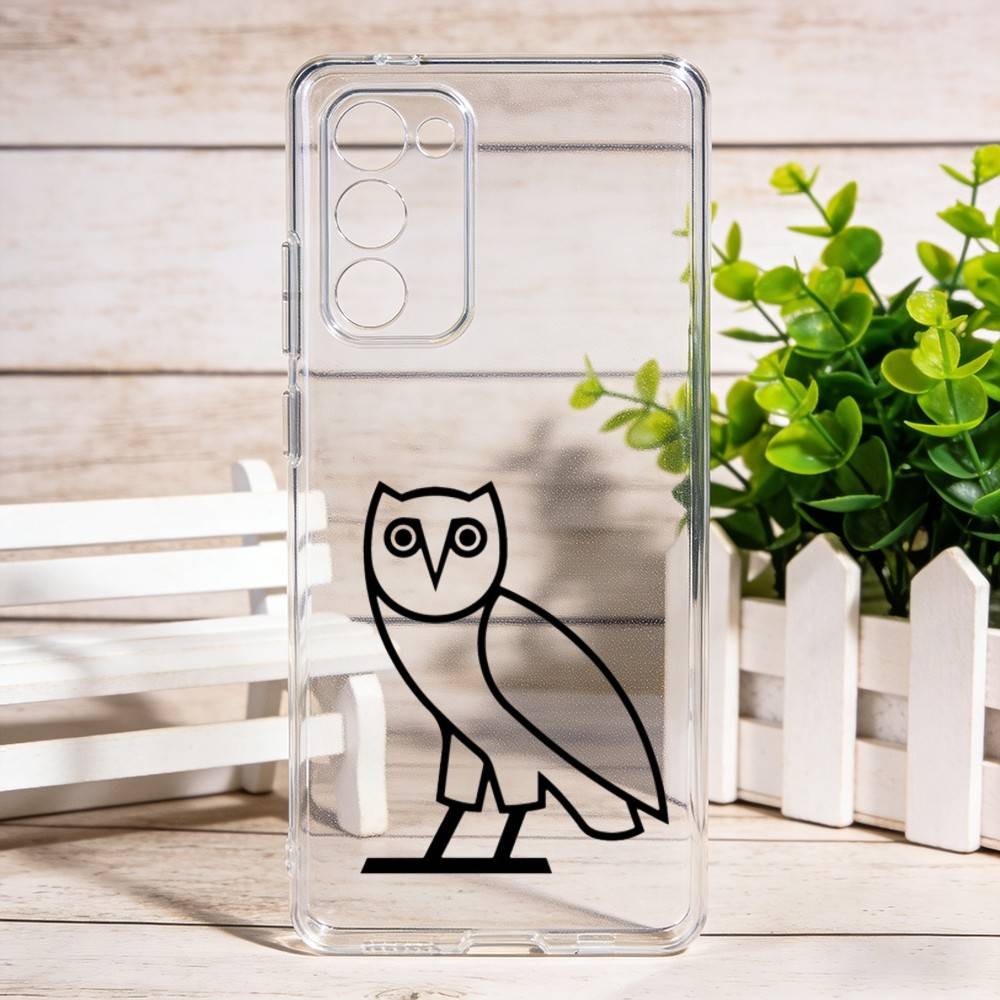 Чехол для телефона Drake O-OvO – обзор и цена Samsung Galaxy S25